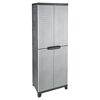 Kunststoffschrank 4 Böden 181 x 65 x 48 cm