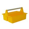 McPlus Tragekasten 'Carry 40' gelb 39,5 x 29 x 21,5 cm