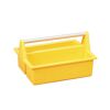 McPlus Tragekasten 'Carry 40' gelb 39,5 x 29 x 21,5 cm