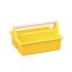 McPlus Tragekasten 'Carry 40' gelb 39,5 x 29 x 21,5 cm