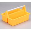 McPlus Tragekasten 'Carry 40' gelb 39,5 x 29 x 21,5 cm