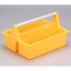 McPlus Tragekasten 'Carry 40' gelb 39,5 x 29 x 21,5 cm