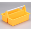 Verkleinertes Bild von McPlus Tragekasten 'Carry 40' gelb 39,5 x 29 x 21,5 cm