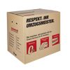 Umzugskarton mit Textfeld 65 l
