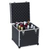AluPlus universal Gerätekiste 'ToolBox 14' schwarz 36 x 38 x 39,5 cm