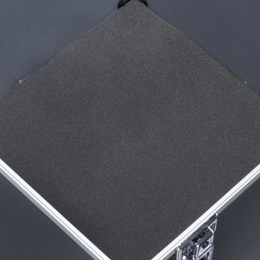 AluPlus universal Gerätekiste 'ToolBox 14' schwarz 36 x 38 x 39,5 cm