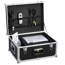 Verkleinertes Bild von AluPlus Gerätekiste 'ToolBox 18' schwarz 46,5 x 37,5 x 25,5 cm