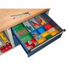 EuroPlus Schubladen-Set + Anti-Rutschf. 'Set 63/22 (Insert)' 21-teilig