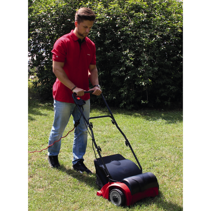 Elektro-Vertikutierer/-Lüfter 'GC-SA 1231' 1200 W bis 300 m²