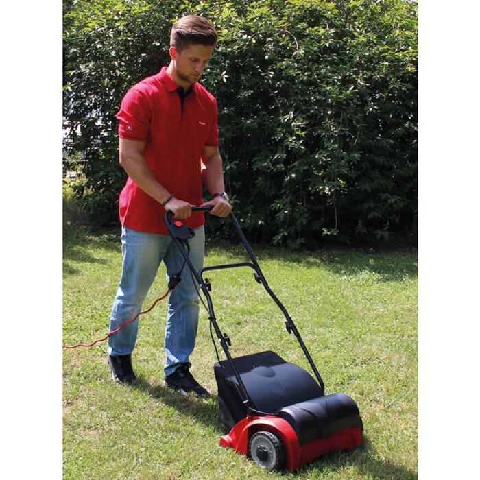 Einhell ElektroVertikutierer GCSA 1231 ǀ toom Baumarkt