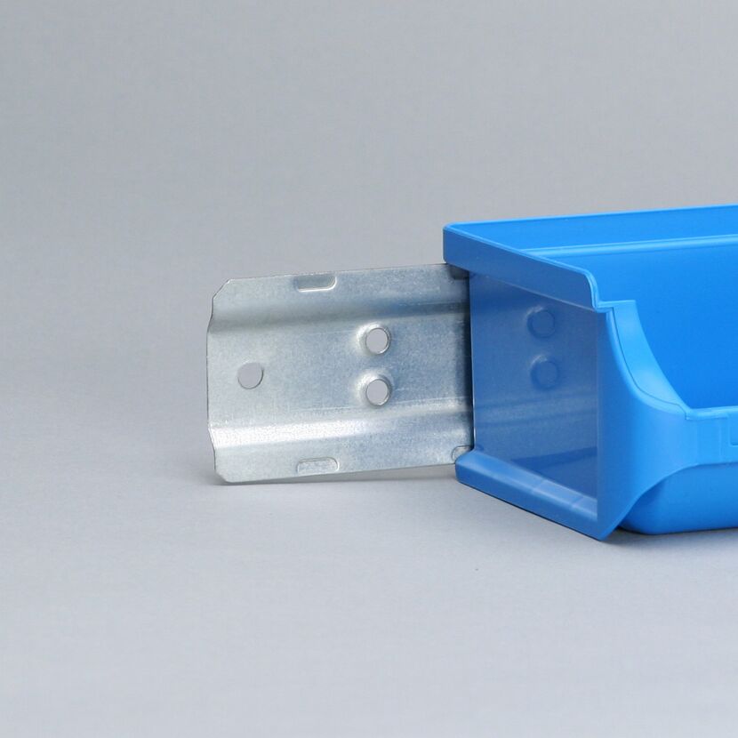 ProfiPlus Sichtboxen-Set 'Set 1/7' 7-teilig blau