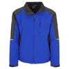 Herren-Softshelljacke royalblau Gr. XXL