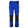 Herren-Arbeitsbundhose TT royalblau/schwarz Gr. 48