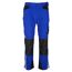 Herren-Arbeitsbundhose TT royalblau/schwarz Gr. 48