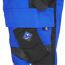 Herren-Arbeitsbundhose TT royalblau/schwarz Gr. 48