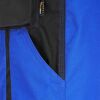 Herren-Arbeitsbundhose TT royalblau/schwarz Gr. 48
