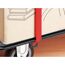 Transportwagen Stahl 150 kg 82,5 x 47 cm