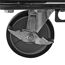 Transportwagen Stahl 150 kg 82,5 x 47 cm