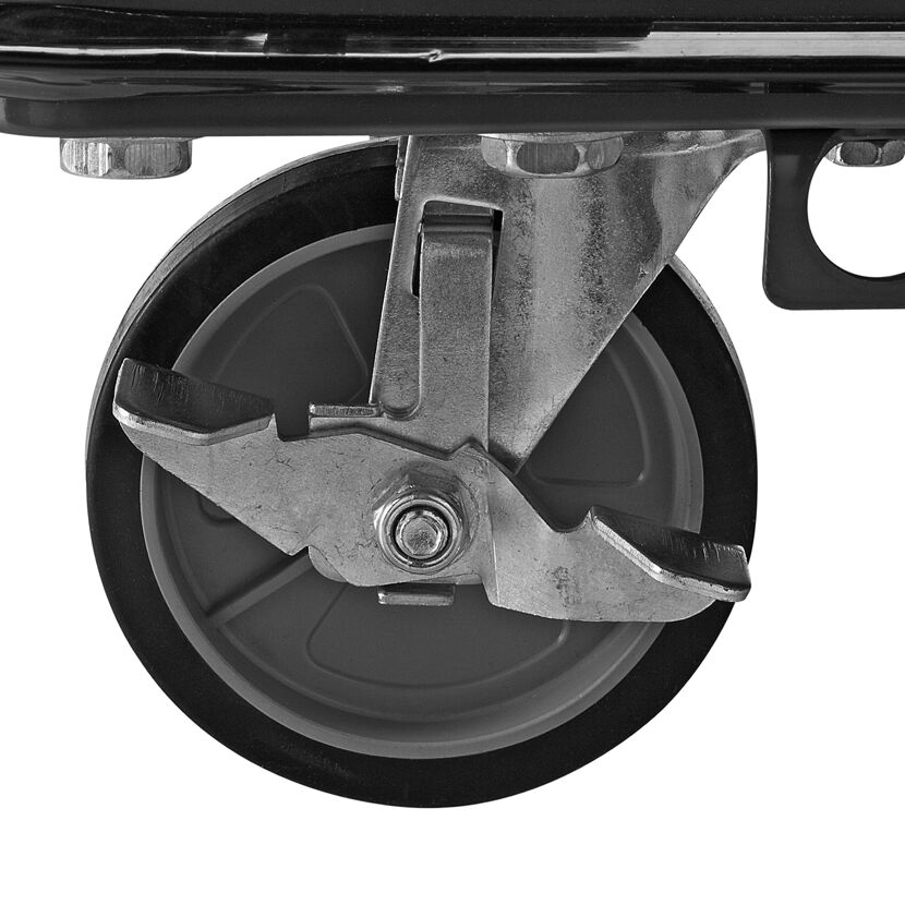 Transportwagen Stahl 150 kg 82,5 x 47 cm