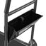 Transportwagen Stahl 150 kg 82,5 x 47 cm