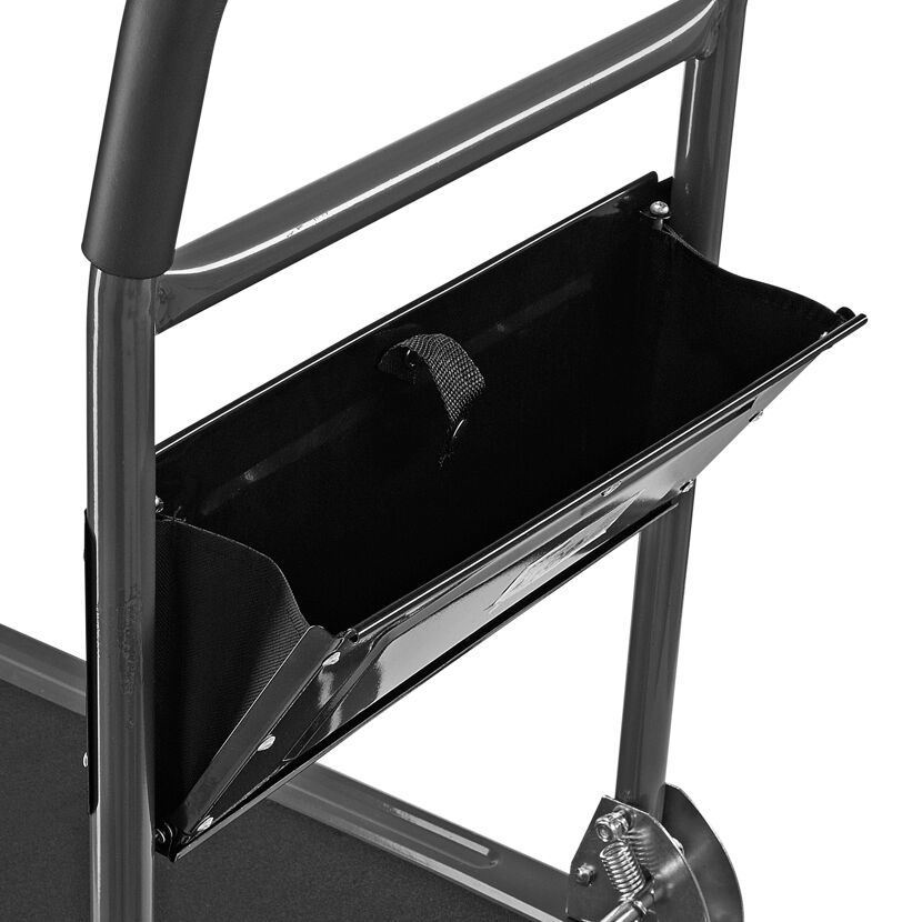 Transportwagen Stahl 150 kg 82,5 x 47 cm