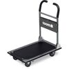 Transportwagen Stahl 300 kg 87 x 61 cm