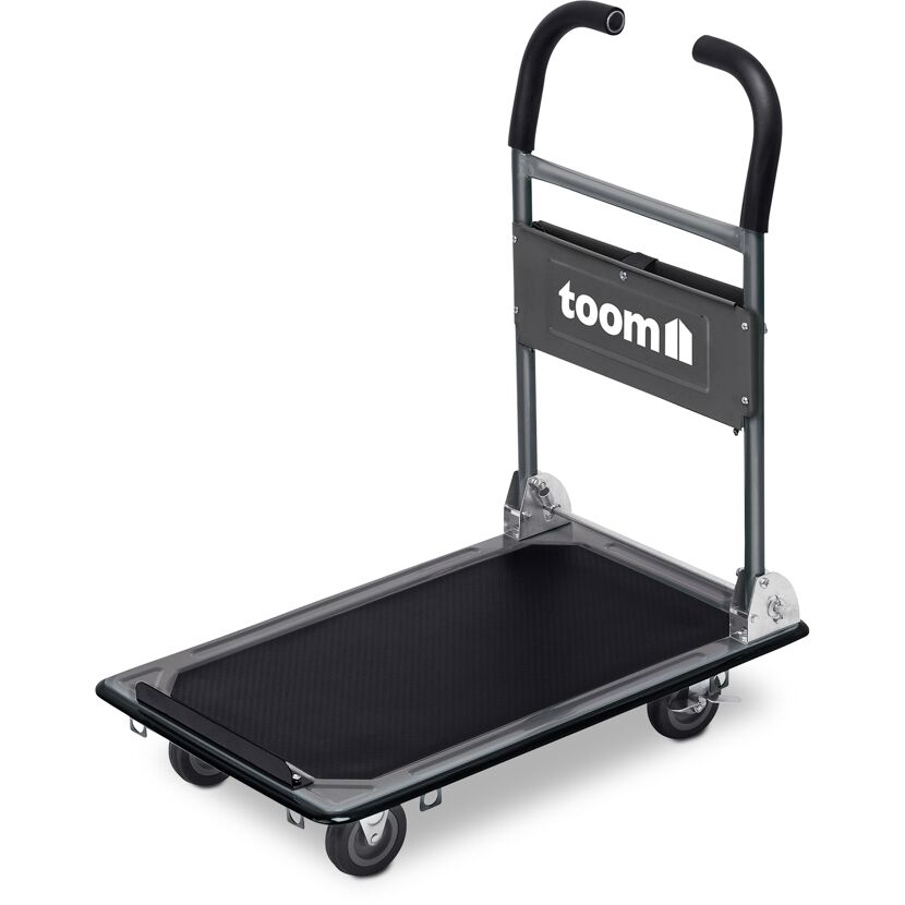 Transportwagen Stahl 300 kg 87 x 61 cm