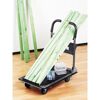 Transportwagen Stahl 300 kg 87 x 61 cm