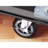 Transportwagen Stahl 300 kg 87 x 61 cm