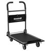 Transportwagen Stahl 300 kg 87 x 61 cm