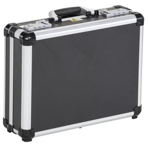 AluPlus Instrumente-, Messgeräte,-Kamerakoffer 'Protect C 44' schwarz 44,5 x 37 x 14,5 cm