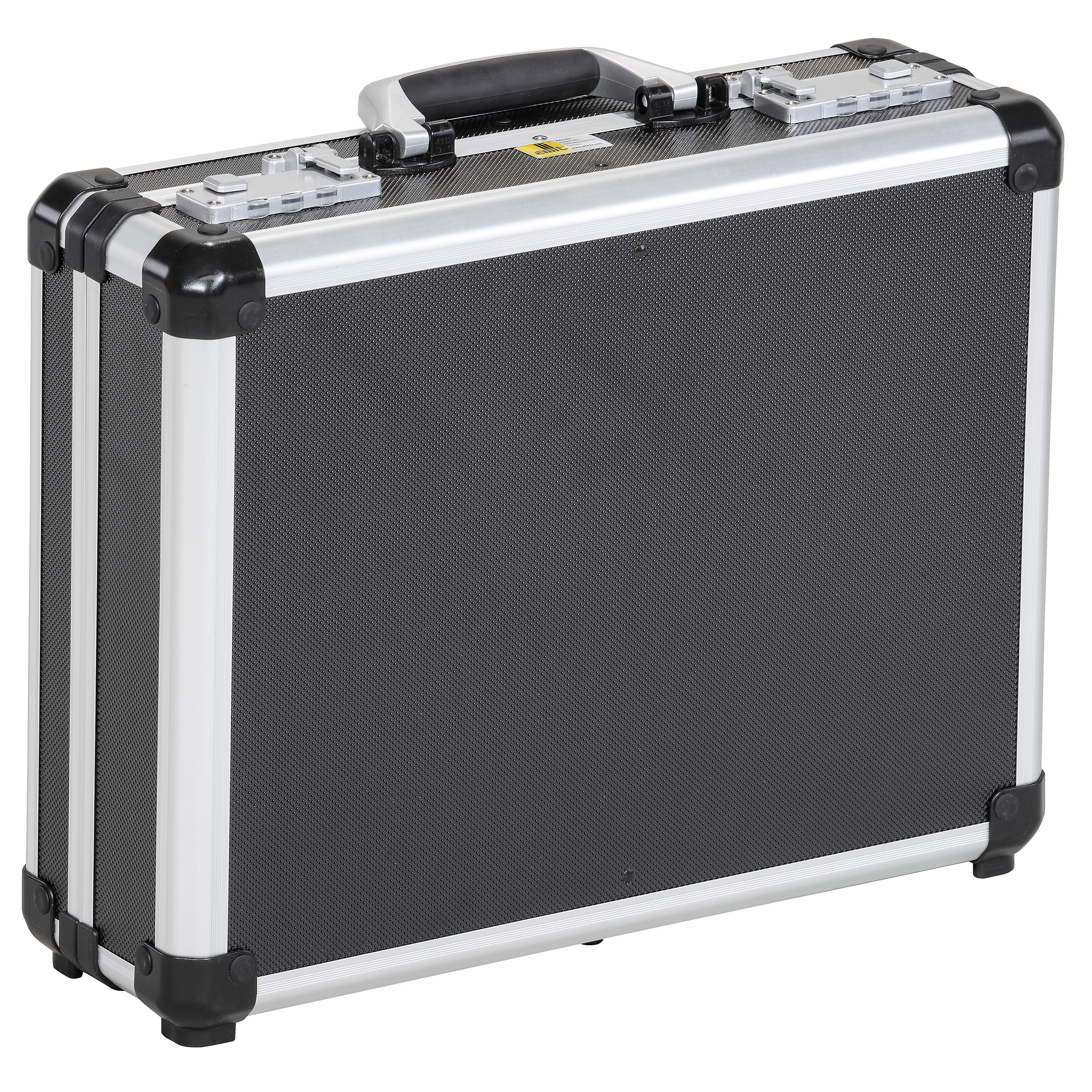 AluPlus Instrumente-, Messgeräte,-Kamerakoffer 'Protect C 44' schwarz 44,5 x 37 x 14,5 cm + product picture