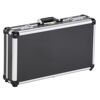 AluPlus Instrumentenkoffer 'Protect C 60' schwarz 60,5 x 37 x 14,5 cm