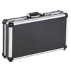AluPlus Instrumentenkoffer 'Protect C 60' schwarz 60,5 x 37 x 14,5 cm