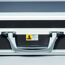 AluPlus Instrumentenkoffer 'Protect C 60' schwarz 60,5 x 37 x 14,5 cm