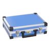 Blauer AluPlus Basic Koffer