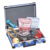 Hundetransportbox mit Zubehör