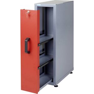 Einbauschrank mit Auszug
