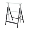 Klappbock Metall höhenverstellbar 80-130 cm bis max. 200 kg