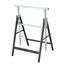 Klappbock Metall höhenverstellbar 80-130 cm bis max. 200 kg
