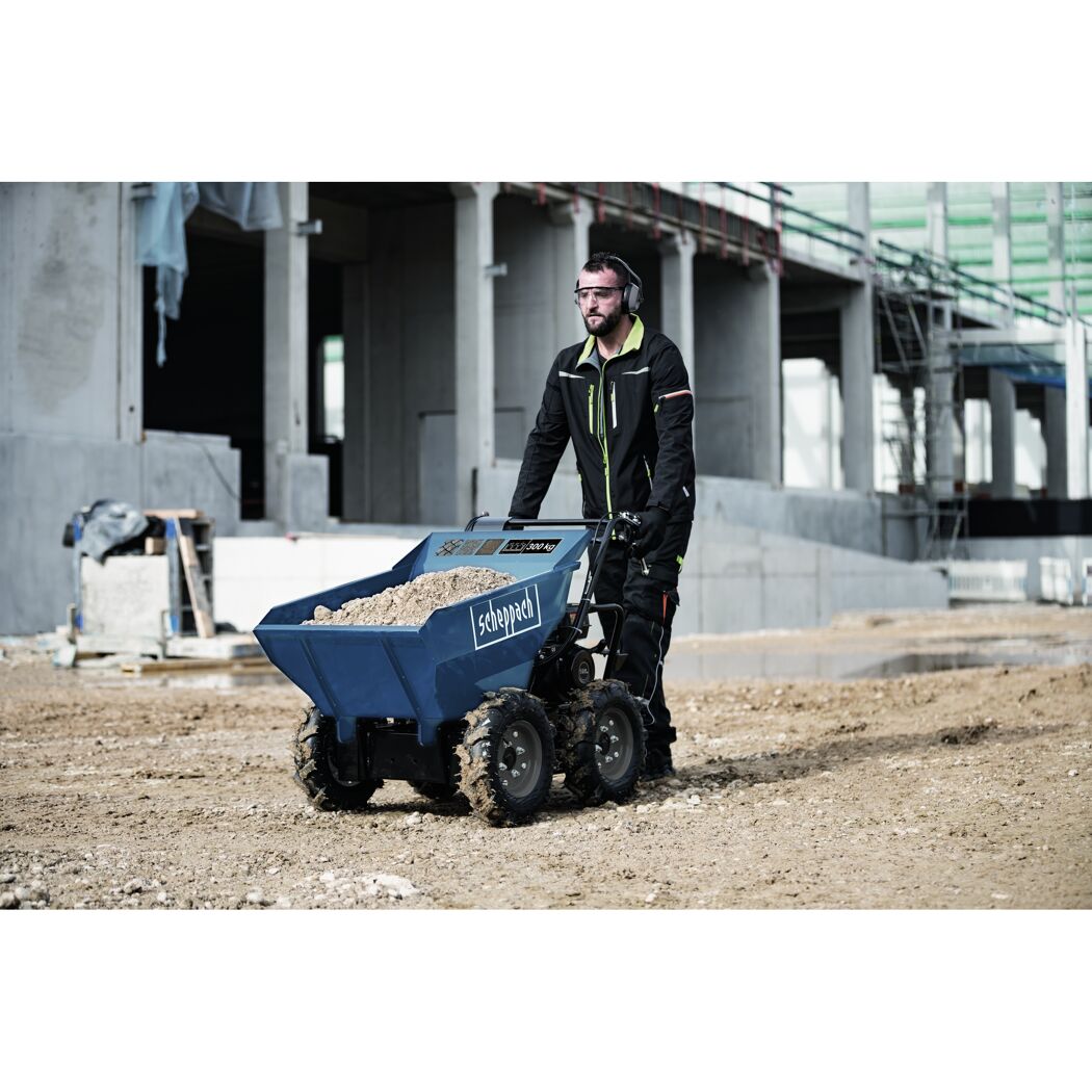 Dumper 'DP3000' 5,6 PS 300 kg