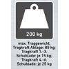 Werkstattwagen 148-teilig, bestückt