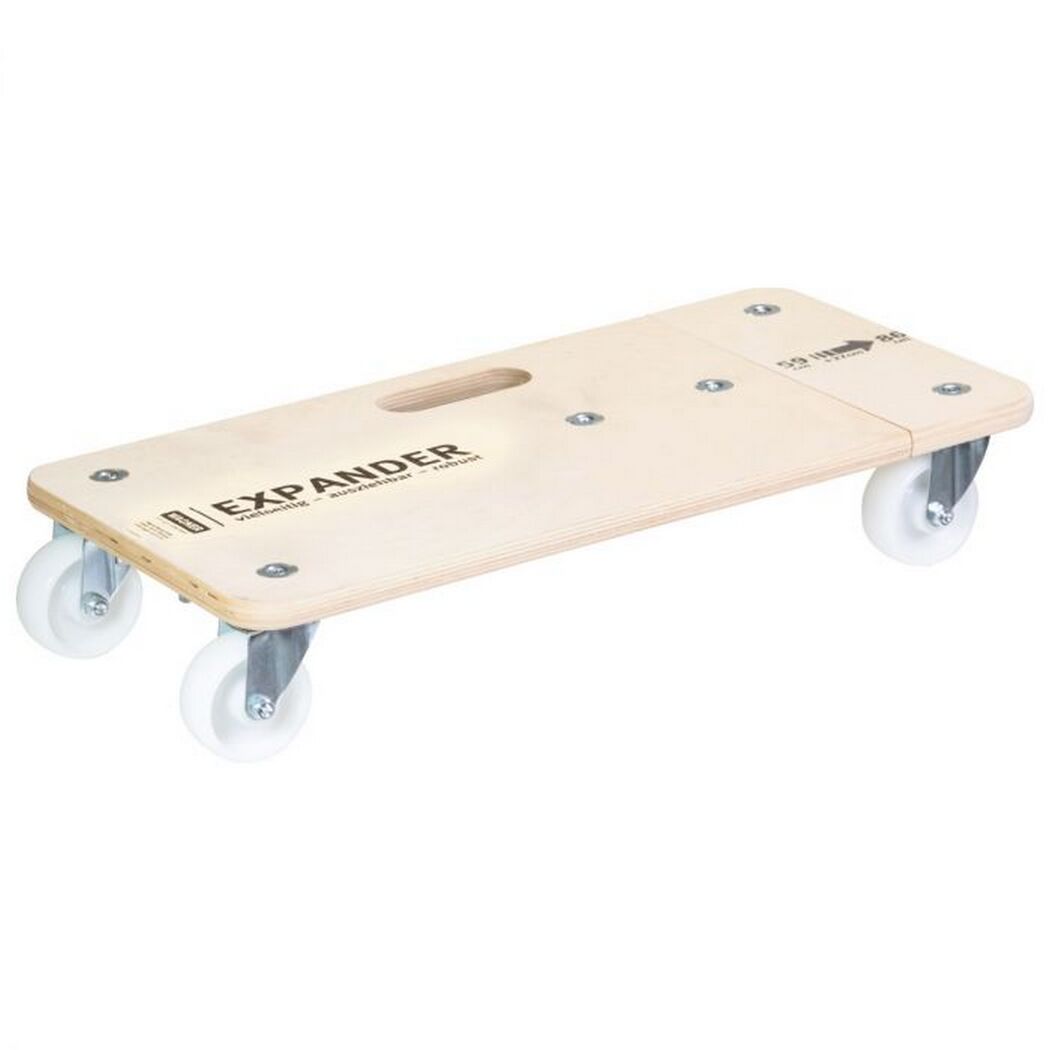 Transporthilfe Extender mit Rollen