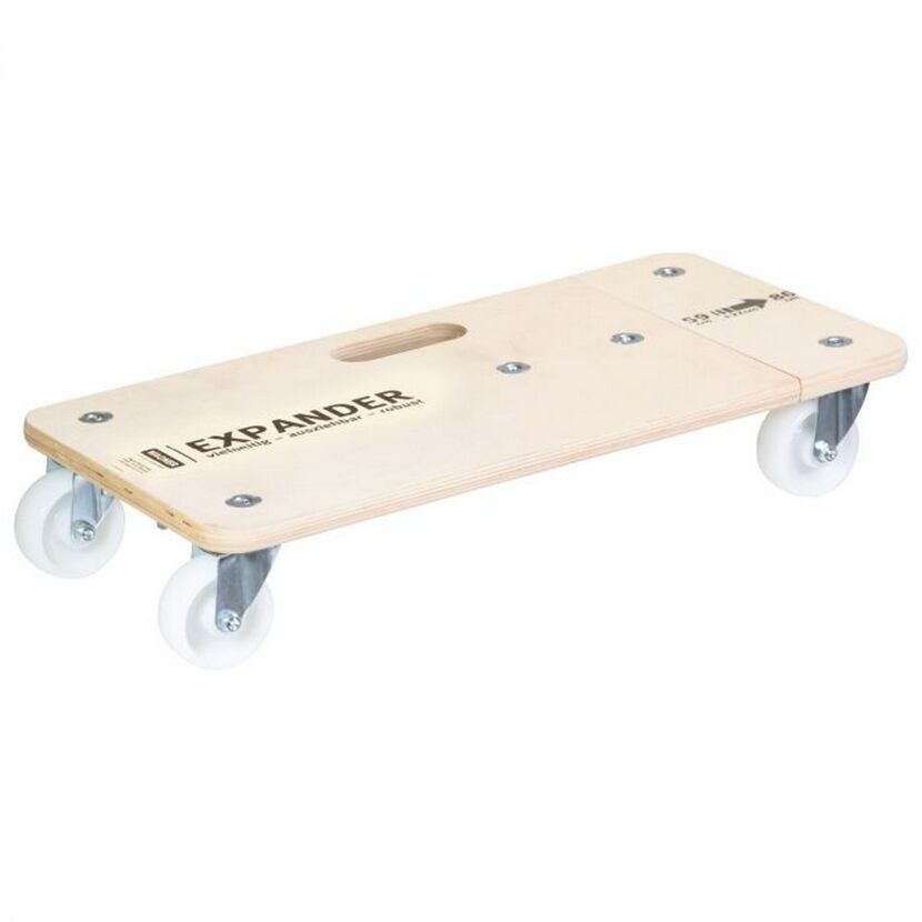 Transporthilfe Extender mit Rollen