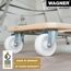 Wagner Transporthilfe Extender mit Rollen