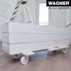 Wagner Transporthilfe Extender mit drei Platten