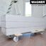 Wagner Transporthilfe Extender mit drei Platten