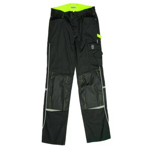 Softshell-Hose "gut sichtbar" Größe 50