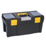 Verkleinertes Bild von McPlus Werkzeugkoffer 'Promo 23'  schwarz/gelb 58 x 28 x 28 cm