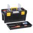 McPlus Werkzeugkoffer 'Promo 23'  schwarz/gelb 58 x 28 x 28 cm
